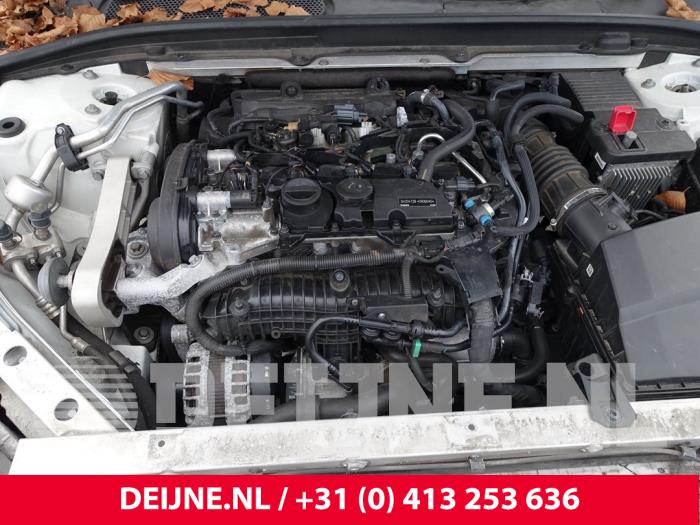 Volvo V90 Engine O295696