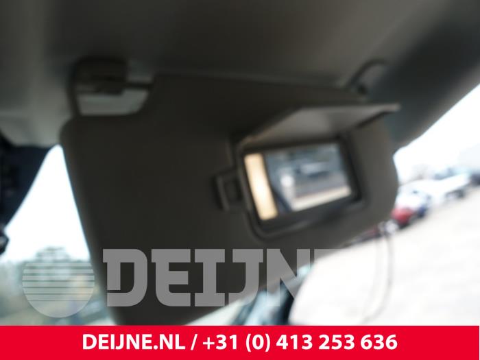 Volvo V90 Sonnenblende O295752