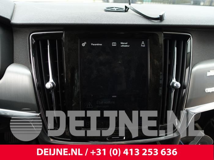 Volvo V90 Displays Multi Media Anzeige O295715