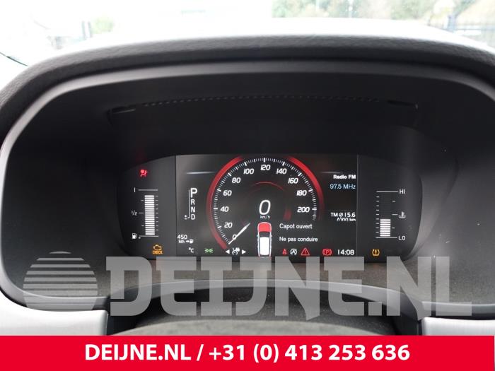 Volvo V90 Tacho - Kombiinstrument KM O295727