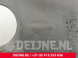 Volkswagen Caddy Paravent O295764 foto 3