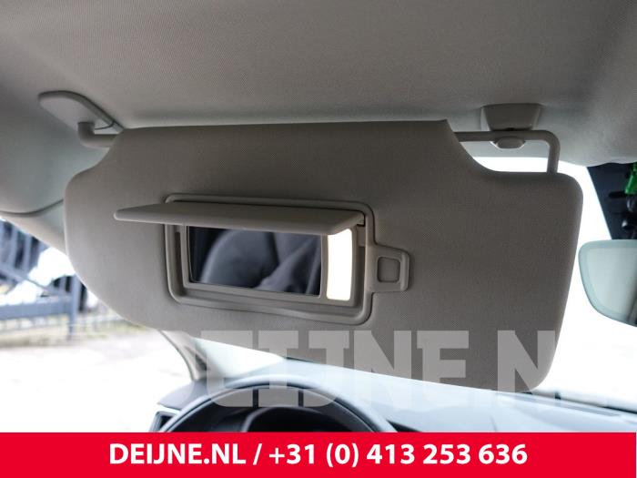 Volvo V90 Sonnenblende O295825