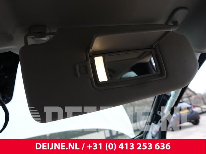 Volvo V90 Sonnenblende O295826