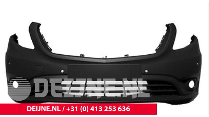 Mercedes Vito Voorbumper O9990002381
