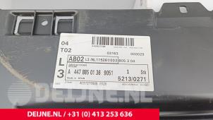 Mercedes Vito Bumper onderplaat O9990003161 foto 3
