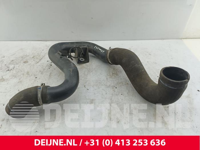 Citroen Jumper Intercooler Schlauch O295854