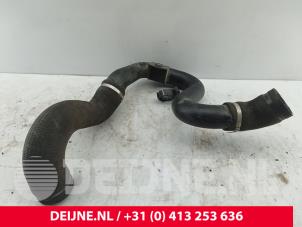 Citroen Jumper Intercooler Slang O295854 foto 2