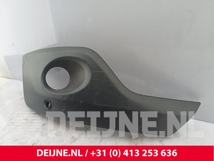 Ford Transit Custom Bumperdeel rechts-voor O295861