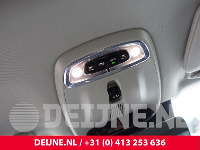 Volvo XC90 Interior lighting, front O295909