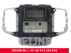 Volvo XC90 Display Multi Media regelunit O295918 foto 3