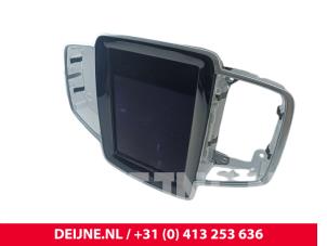 Volvo XC90 Display Multi Media regelunit O295918 foto 2
