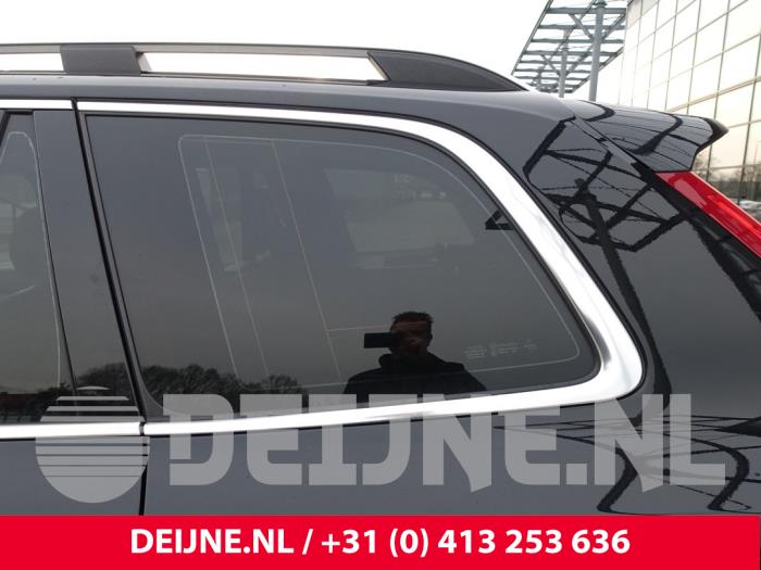 Volvo XC90 Zusätzliches Fenster 4-türig links hinten O295930