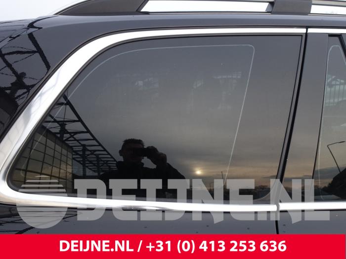 Volvo XC90 Zusätzliches Fenster 4-türig rechts hinten O295931