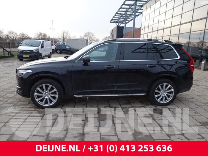 Volvo XC90 Tür 4-türig links hinten O295949