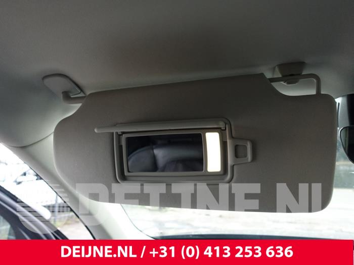 Volvo XC90 Sonnenblende O295981