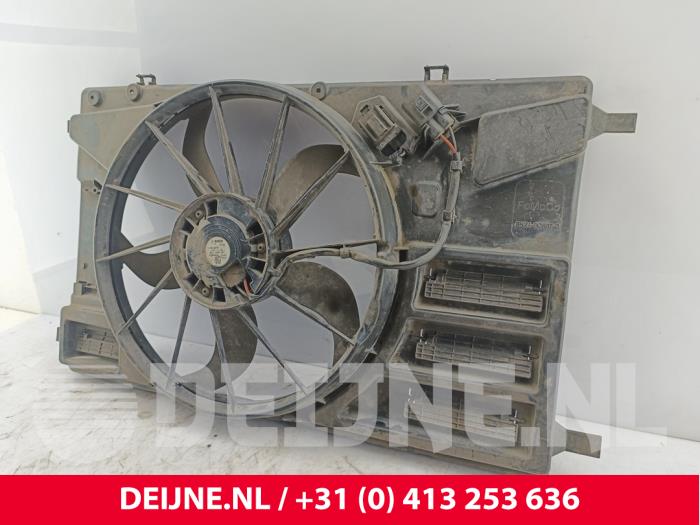 Ford Transit Custom Motorkühlungslüfter O295988