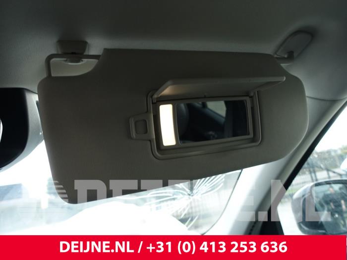 Volvo XC90 Sonnenblende O295982