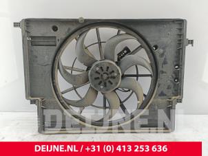 Lynk & Co 01 Engine cooling fan O296001 photo 2
