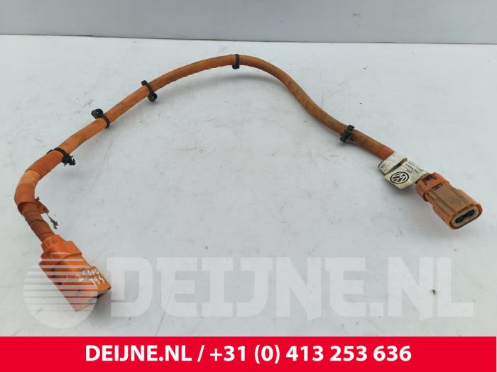 Volkswagen Crafter Hochspannungskabel O296008