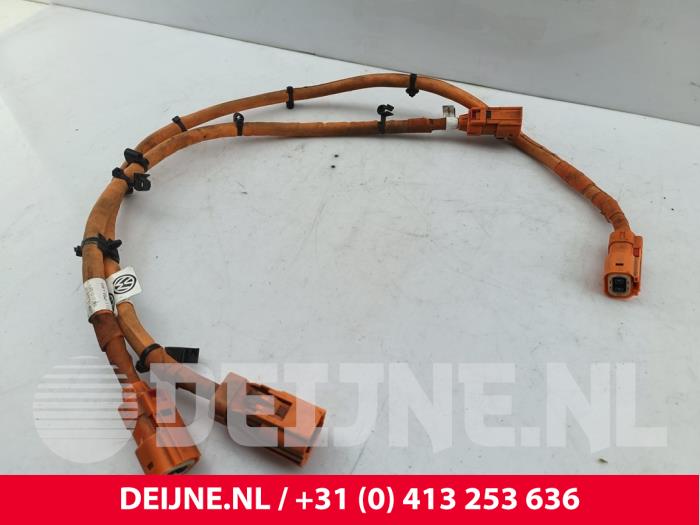 Volkswagen Crafter Hochspannungskabel O296009