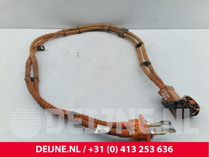 Volkswagen Crafter Hochspannungskabel O296010