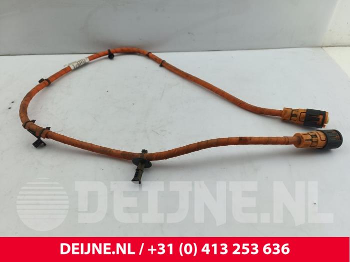 Lynk & Co 01 Cable high-voltage O296012