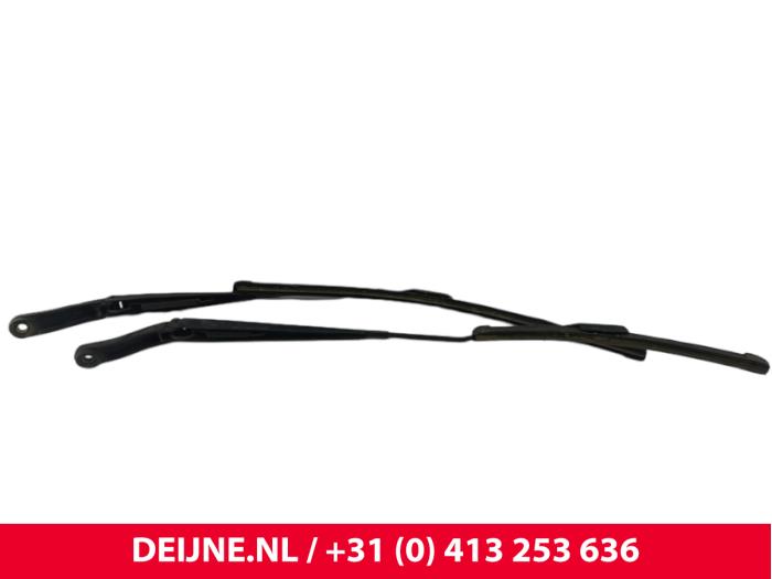 MG ZS Scheibenwischerarm-Set O296016
