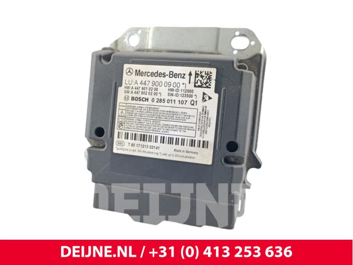 Mercedes Vito Airbag Modul O296029