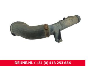 Volvo XC60 Intercooler Rohr O296035 foto 3