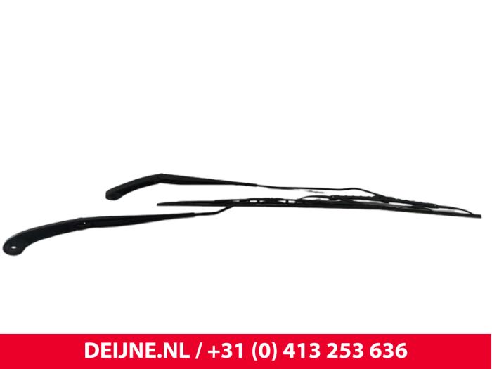 Citroen Jumpy Ruitenwisserarm set O296036