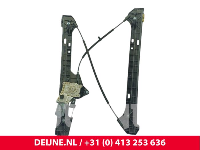 Ford Transit Custom Fenstermechanik 2-türig rechts vorne O296042