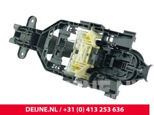 Volvo XC90 Portiergreep 4Deurs rechts-voor O296066 foto 2