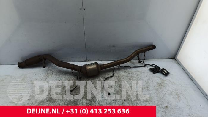 Gebruikte Katalysator Mercedes Vito (447.6) 1.7 110 CDI 16V Prijs € 502,15 Inclusief btw aangeboden door van Deijne Onderdelen Uden B.V.