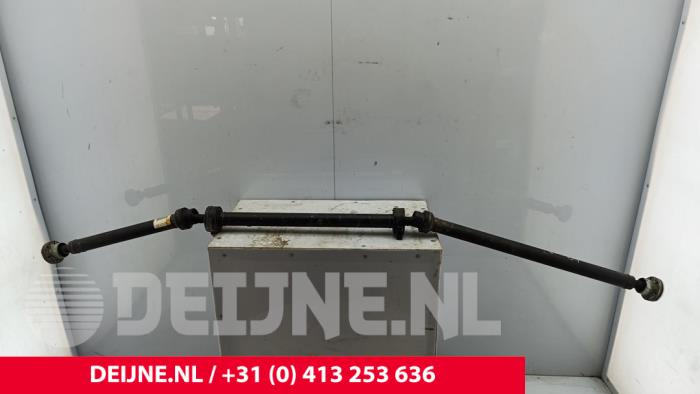 Gebruikte Tussenas Volvo V90 II (PW) 2.0 B6 Mild Hybrid AWD Prijs € 475,00 Margeregeling aangeboden door van Deijne Onderdelen Uden B.V.