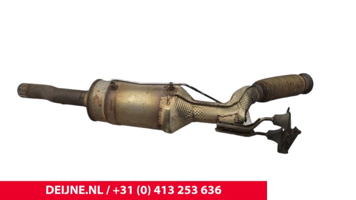 Volkswagen Transporter Particulate filter O296091