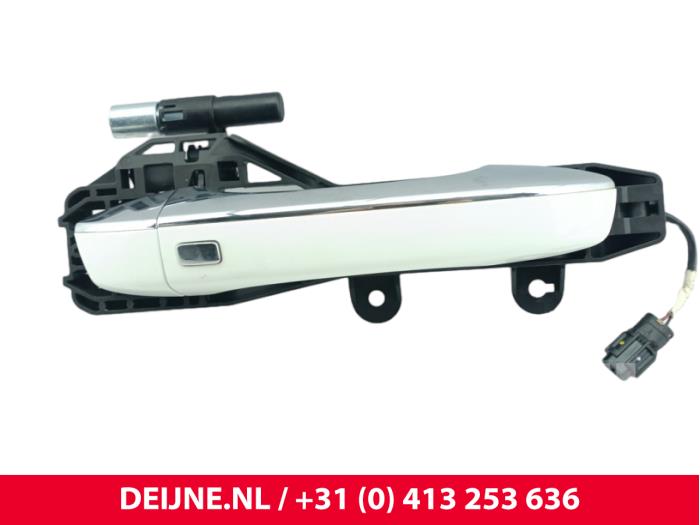 MG ZS Portiergreep 4Deurs rechts-voor O296093