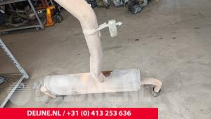 Volvo V90 Auspuff Mittel- + Enddämpfer O296096 foto 3