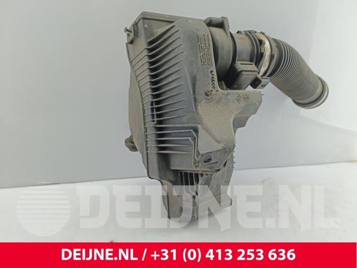 Nissan NV200 Air box O296117