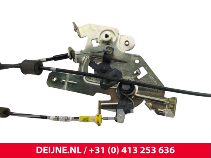 Renault Trafic Schuifdeur Slotmechaniek rechts O296119
