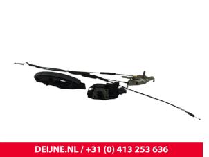 Renault Trafic Schiebetür Schließmechanik rechts O296119 foto 2