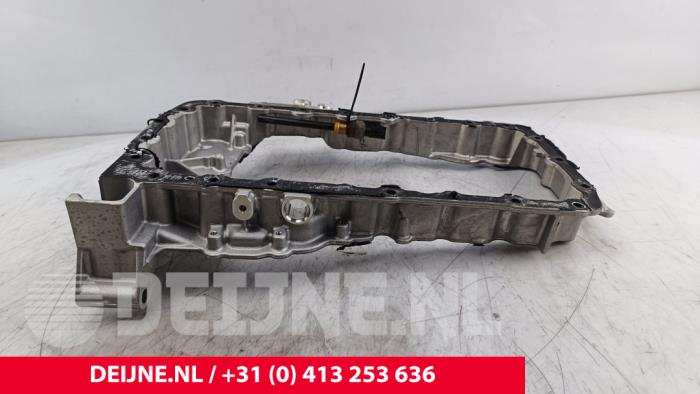 Citroen Jumper Ölwanne O296133