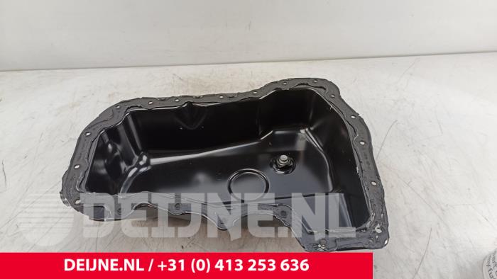 Citroen Jumper Ölwanne O296135
