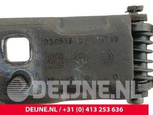 Renault Trafic Schiebetürrolle rechts O296142 foto 3