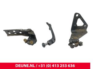 Renault Trafic Schiebetürrolle rechts O296142 foto 2