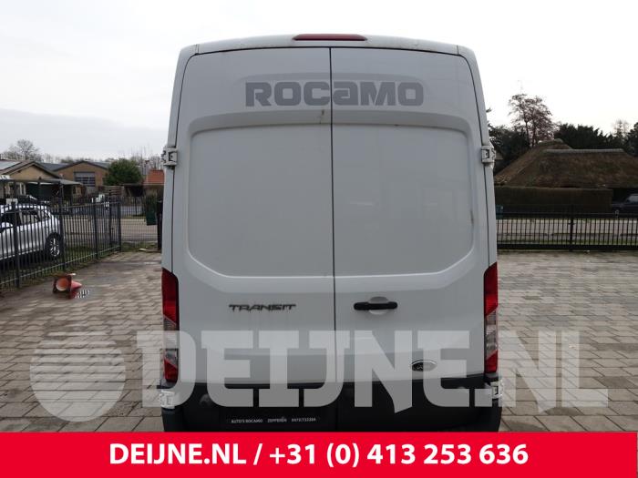 Ford Transit Achterbumper O296161