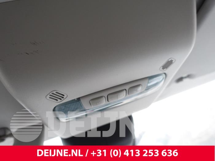 Ford Transit Binnenverlichting voor O296167