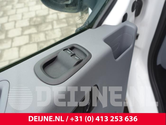 Ford Transit Elektrisch Raam Schakelaar O296178