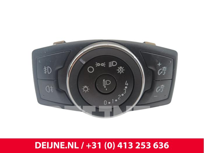 Ford Transit Licht Schakelaar O296186