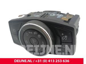 Ford Transit Light switch O296186 photo 2