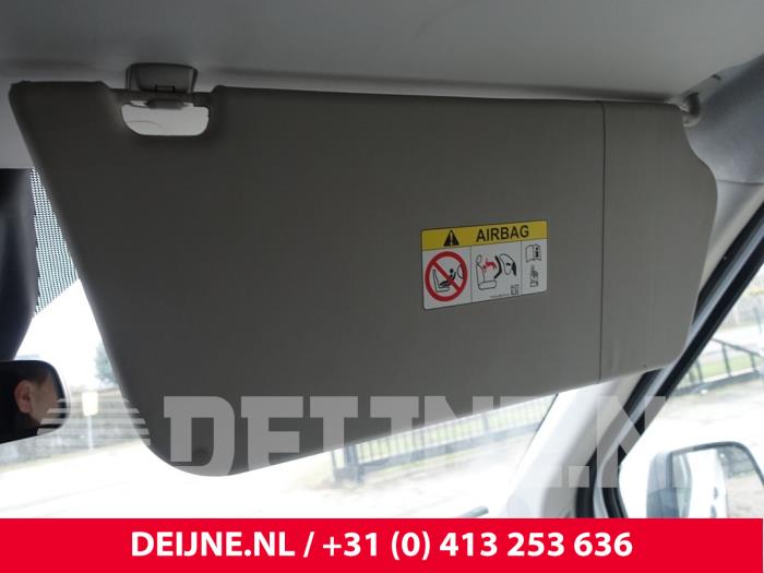 Ford Transit Sonnenblende O296211